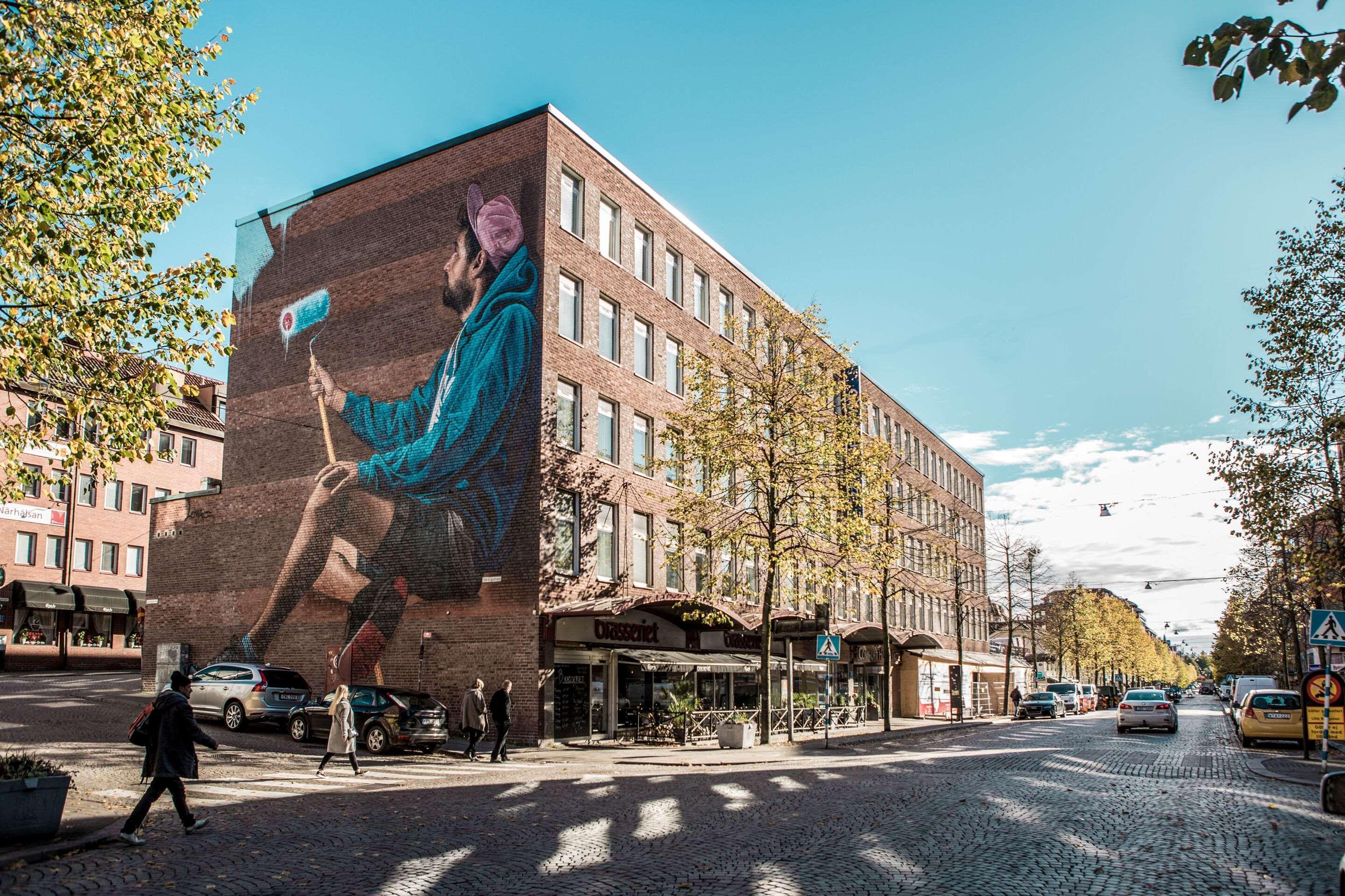 Comfort Hotel Jazz, Boras Exterior photo