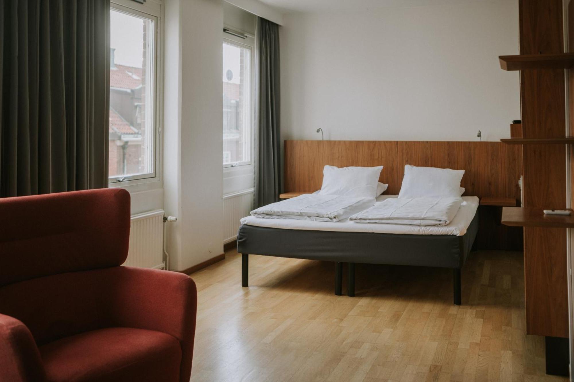 Comfort Hotel Jazz, Boras Exterior photo