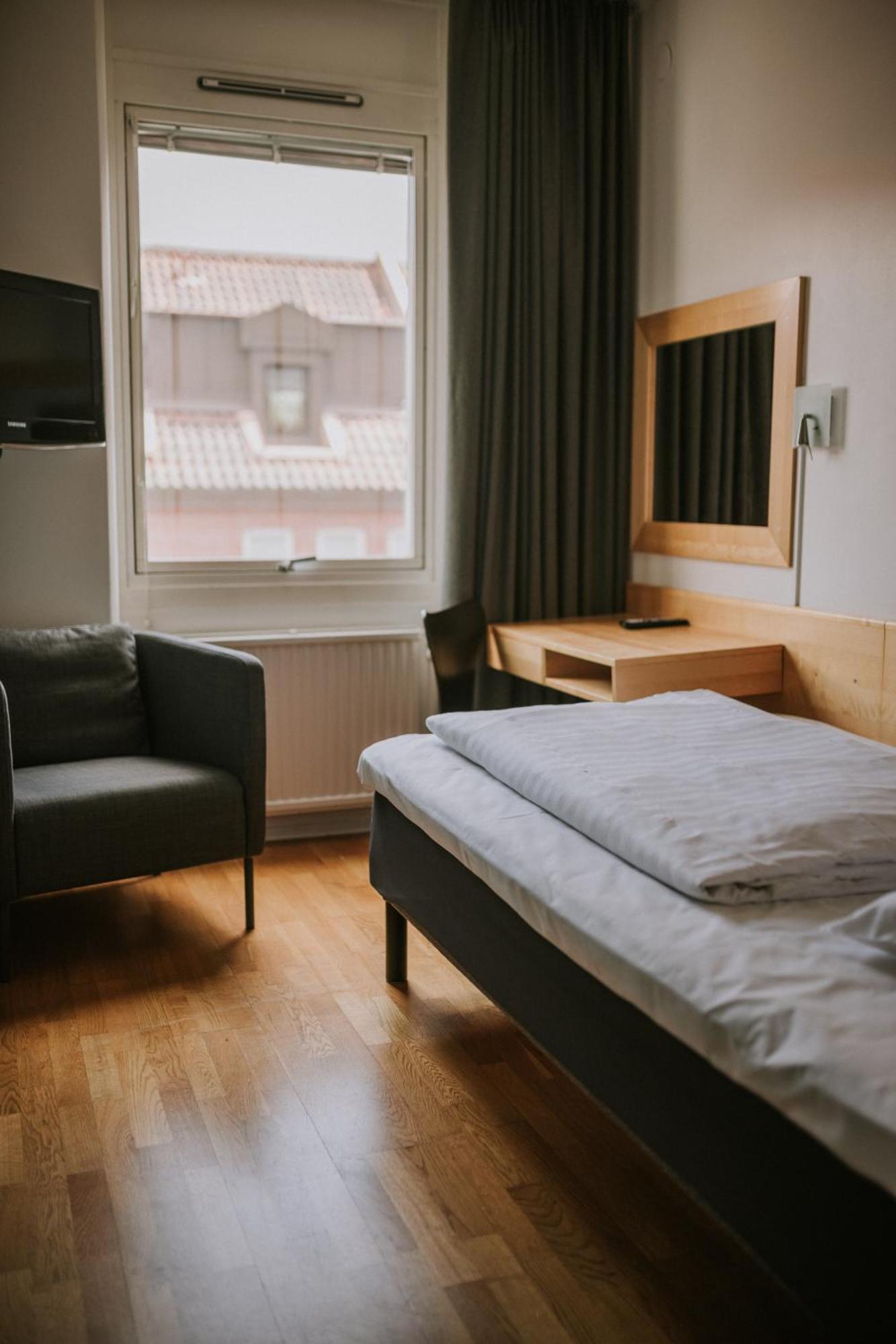 Comfort Hotel Jazz, Boras Exterior photo