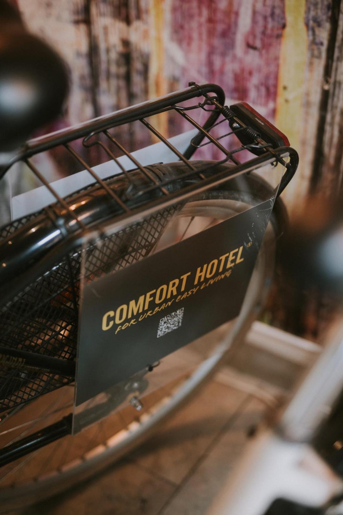 Comfort Hotel Jazz, Boras Exterior photo