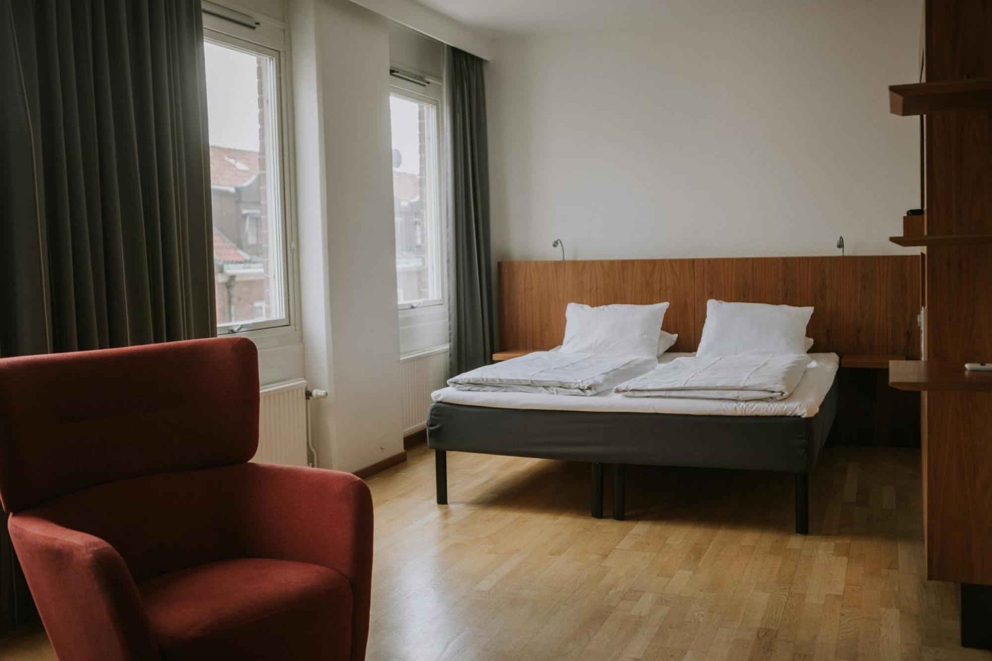 Comfort Hotel Jazz, Boras Exterior photo